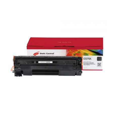 Картридж Static Control HP CB435A/CB436A/CE278A/CE285A, Canon 725/726/728 Parrot (002-01-LE278AU)
