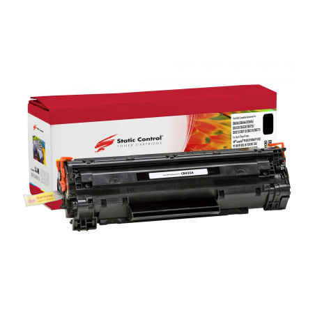 Картридж Static Control HP CB435A/CB436A/CE285A, Canon 712/713/725 Parrot (002-01-LB435AU)