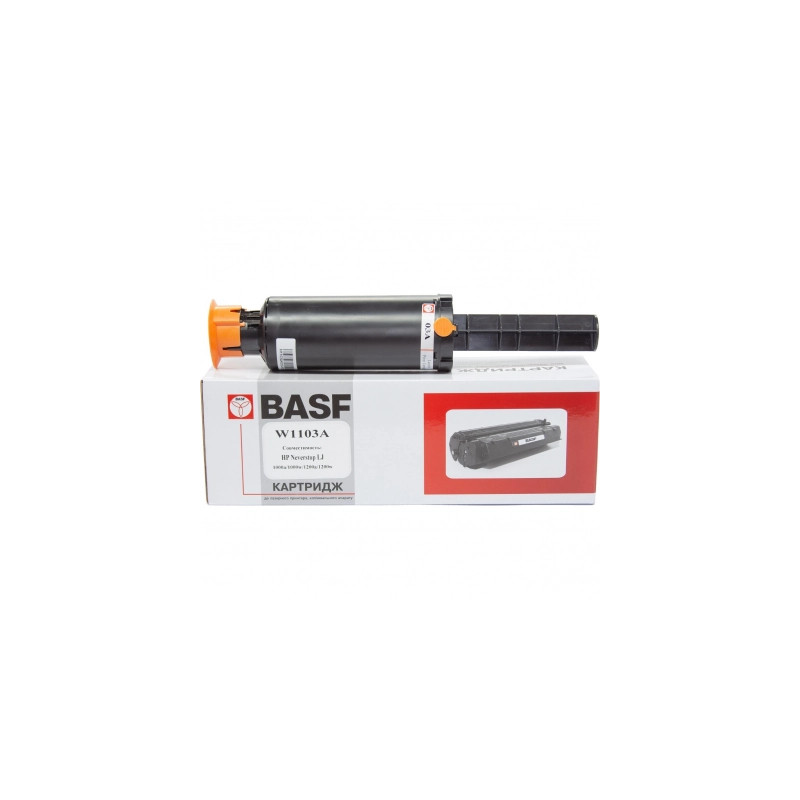 Тонер-картридж BASF HP Neverstop LJ 1000/1200aw/ W1103A Black (KT-W1103A)