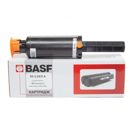 Тонер-картридж BASF HP Neverstop LJ 1000/1200aw/ W1103A Black (KT-W1103A)