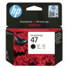 Картридж HP DJ No. 47 Black (6ZD21AE)