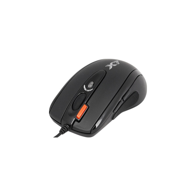 Мишка A4Tech XL-750BK (4711421758925)