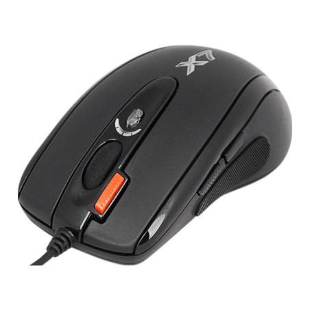 Мишка A4Tech XL-750BK (4711421758925)
