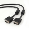 Кабель мультимедійний VGA M to VGA M 1.8m Cablexpert (CC-PPVGA-6B)