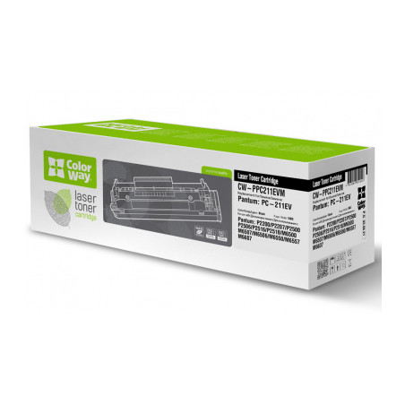 Картридж ColorWay Pantum PC-211EV, P2200/2207/2506/M6500/M6607 (CW-PPC211EVM)