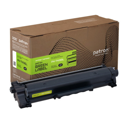Тонер-картридж Patron Brother TN-13 Green Label (PN-TN13GL)