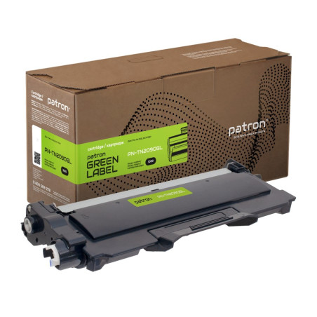 Тонер-картридж Patron Brother TN-2090 Green Label (PN-TN2090GL)