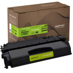 Картридж Patron HP 80X (CF280X) Green Label (PN-80XGL)