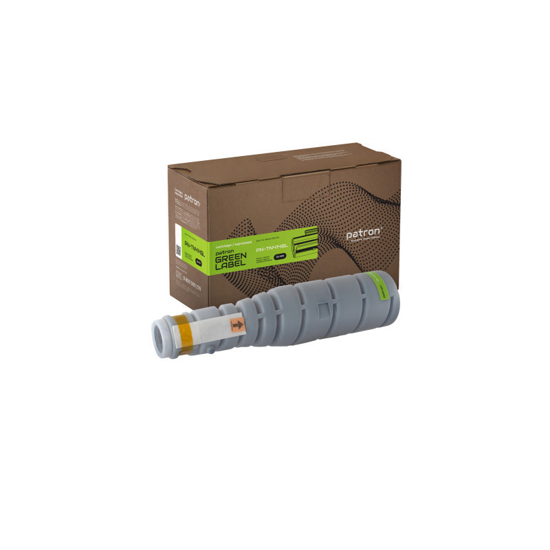 Тонер-картридж Patron Konica Minolta TN414 Green Label (PN-TN414GL)