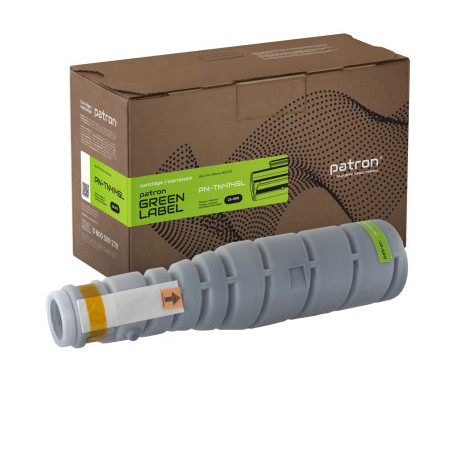 Тонер-картридж Patron Konica Minolta TN414 Green Label (PN-TN414GL)