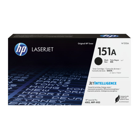Картридж HP LJ  151A Black 3K (W1510A)