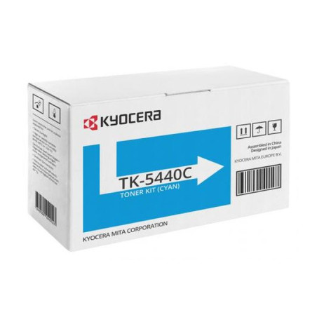 Тонер-картридж Kyocera TK-5440 cyan (1T0C0ACNL0)