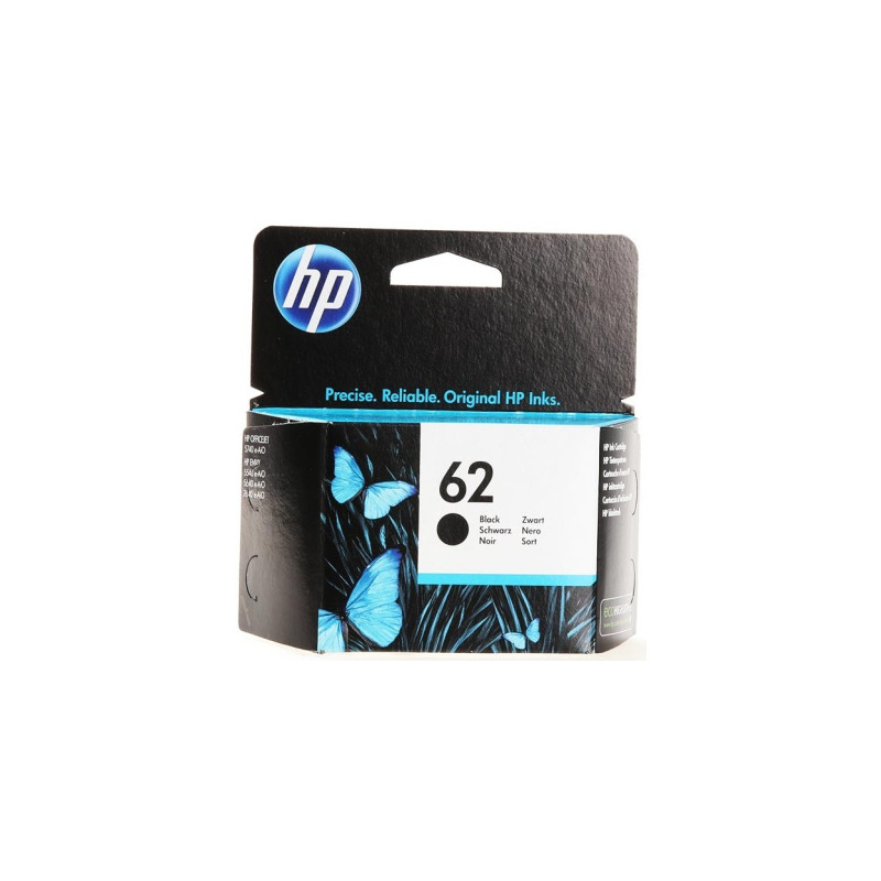 Картридж HP DJ No. 62 Black 4 ml (C2P04AE)