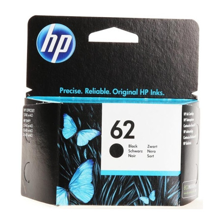 Картридж HP DJ No. 62 Black 4 ml (C2P04AE)