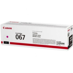 Картридж Canon 067 Magenta 1.25K для MF65x, LBP63x (5100C002AA)