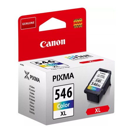 Картридж Canon CL-546XL colour, 13мл (8288B001)