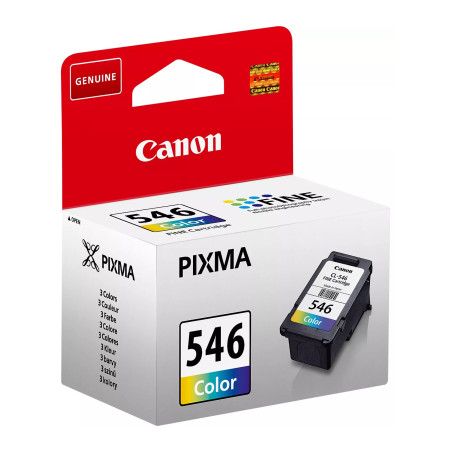 Картридж Canon CL-546 colour, 8мл (8289B001)