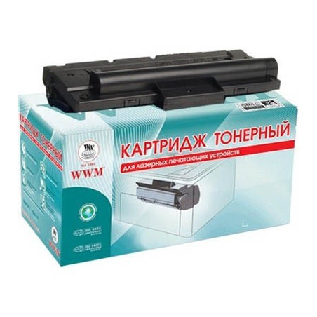 Картридж WWM Canon LBP-223/226/228, MF-443/445 + chip Canon 057H для прошивок до 05.12.2022 (Canon-057H-WWM)