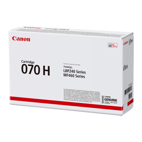 Картридж Canon 070H Black 10K (5640C002)