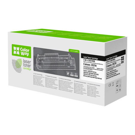 Картридж ColorWay для CANON 057H, LBP223/226/228/MF443/445/446/MF449 (CW-C057MX)
