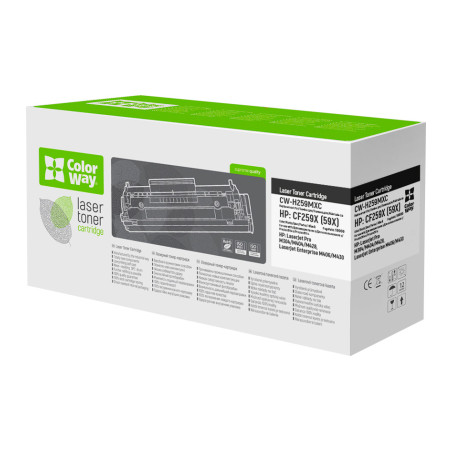 Картридж ColorWay HP CF259X M304/404/MFP428 (CW-H259MXC)