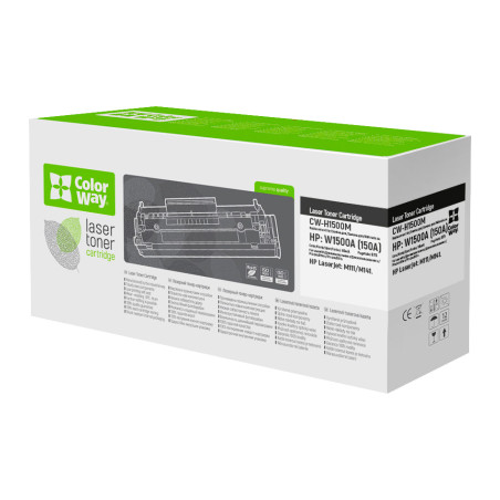 Картридж ColorWay HP W1500A LJ MFP M111/M141 (CW-H1500M)