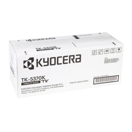 Тонер-картридж Kyocera TK-5370K 7K (1T02YJ0NL0)
