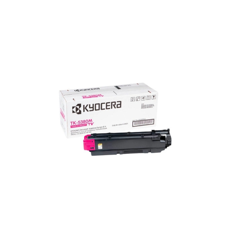 Тонер-картридж Kyocera TK-5380M 10K (1T02Z0BNL0)
