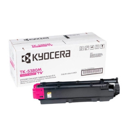 Тонер-картридж Kyocera TK-5380M 10K (1T02Z0BNL0)