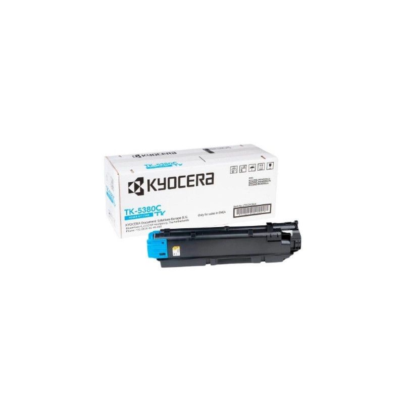 Тонер-картридж Kyocera TK-5380C 10K (1T02Z0CNL0)