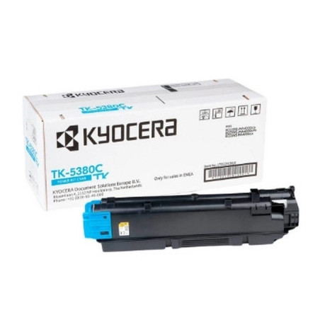 Тонер-картридж Kyocera TK-5380C 10K (1T02Z0CNL0)