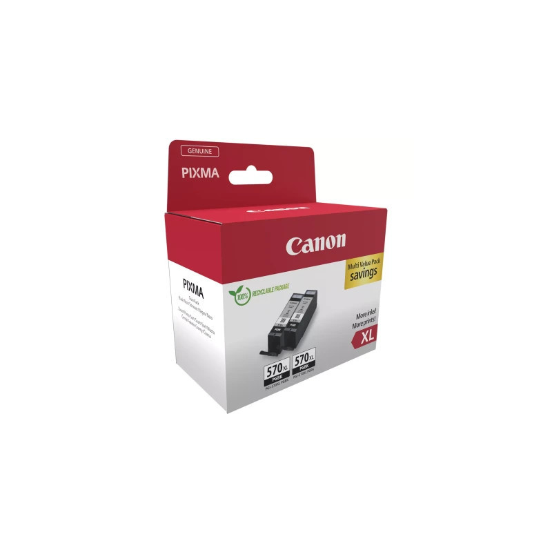 Картридж Canon PGI-570XL Black (0318C010)