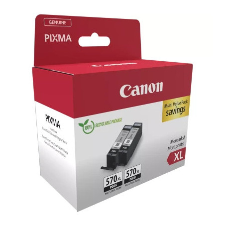 Картридж Canon PGI-570XL Black (0318C010)