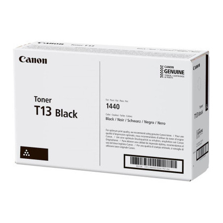 Тонер-картридж Canon T13 black (5640C006)