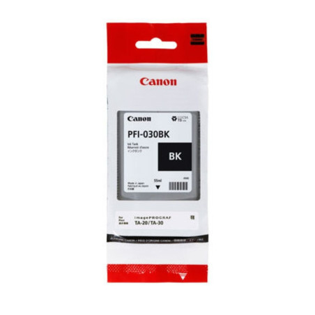 Картридж Canon PFI-030BK black (3489C001)