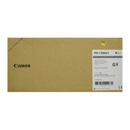 Картридж Canon PFI-1700 grey (0781C001)