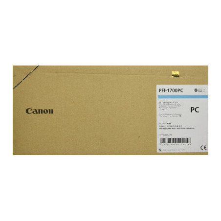 Картридж Canon PFI-1700 photo cyan (0779C001)