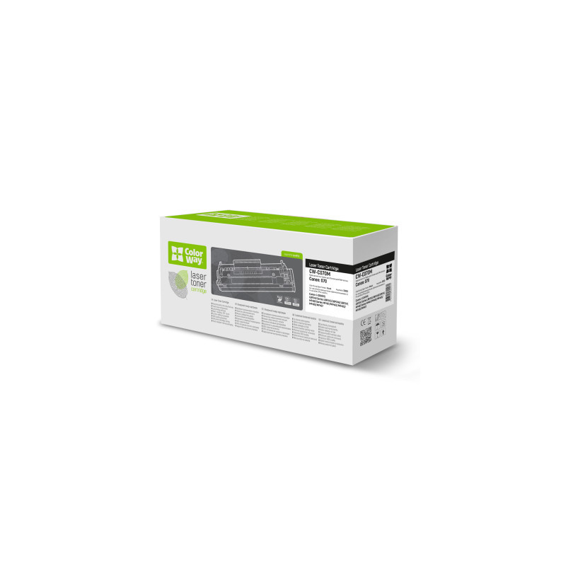Картридж ColorWay для CANON 070 MF461w/463dw/465dw/LBP243dw/246dw (CW-C070M)