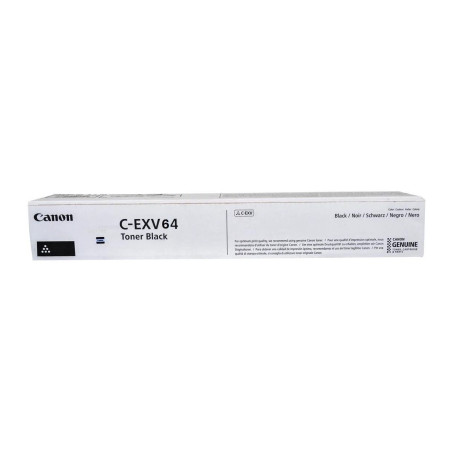 Тонер-картридж Canon C-EXV64 black (5753C002)