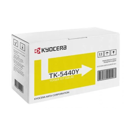 Тонер-картридж Kyocera TK-5440 yellow (1T0C0AANL0)