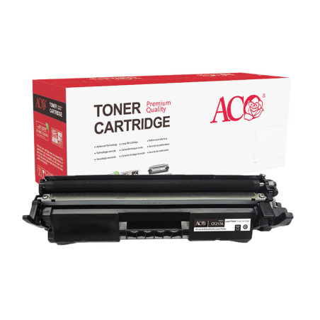 Картридж ACO HP CF217A (17A) (ACO-CF217A)