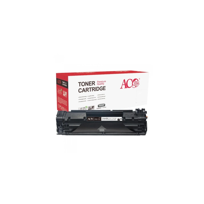 Картридж ACO Canon 725 Black (3484B002) LBP-6000/6020/MF3010 (ACO-CRG- 725)