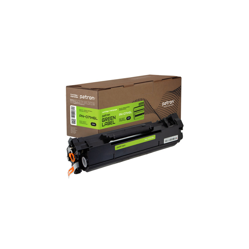 Картридж Patron Canon 071H Green Label (PN-071HGL)