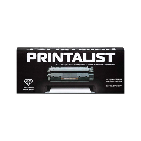 Картридж Printalist Canon 070H Black MF461w/463dw/465dw/LBP243dw/246dw (Canon-070H-PL)