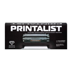 Картридж Printalist Canon 067 Black MF651Cw/MF655Cdw/MF657Cdw/LBP631Cw (Canon-067B-PL)