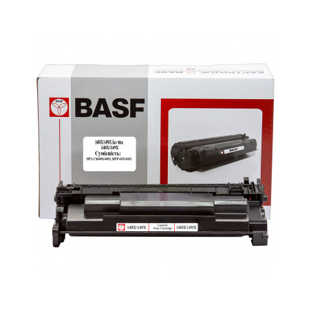 Картридж BASF HP LJ M4001/4002, MFP 4101/4102 W1480X/1490X без чипа (BASF-KT-W1480X-WOC)