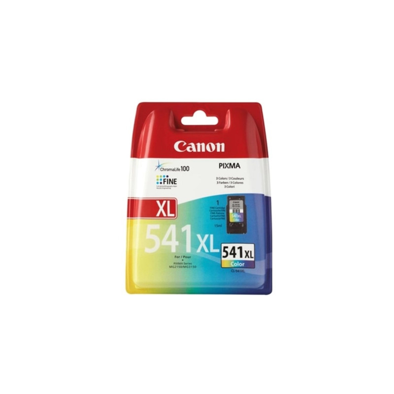 Картридж Canon CL-541XL Color 15ml (5226B001)