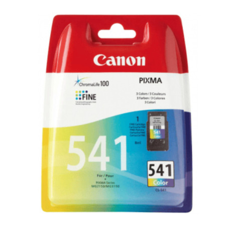 Картридж Canon CL-541 color 8ml (5227B001)