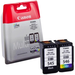 Картридж Canon PG-545/CL-546 MultipackXL, BK+Color, Blister (8286B011)