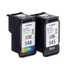 Картридж Canon PG-545/CL-546 Multipack BK+Color (8287B008)